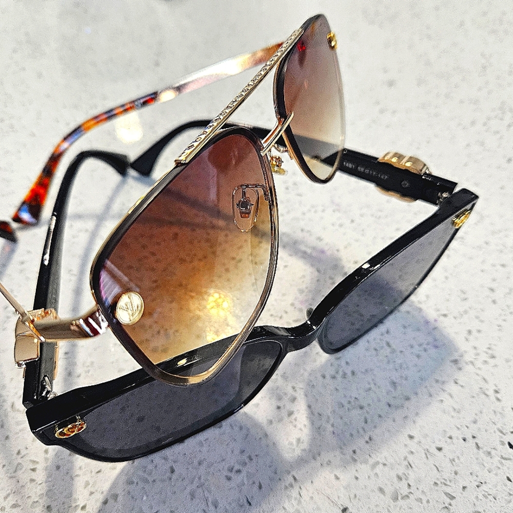 Gucci / Louis Vuitton Sunglasses